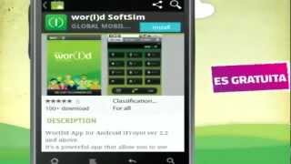 Softsim World Gmn