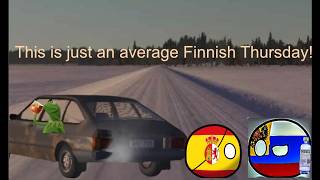 I lost my car in My Winter car?!