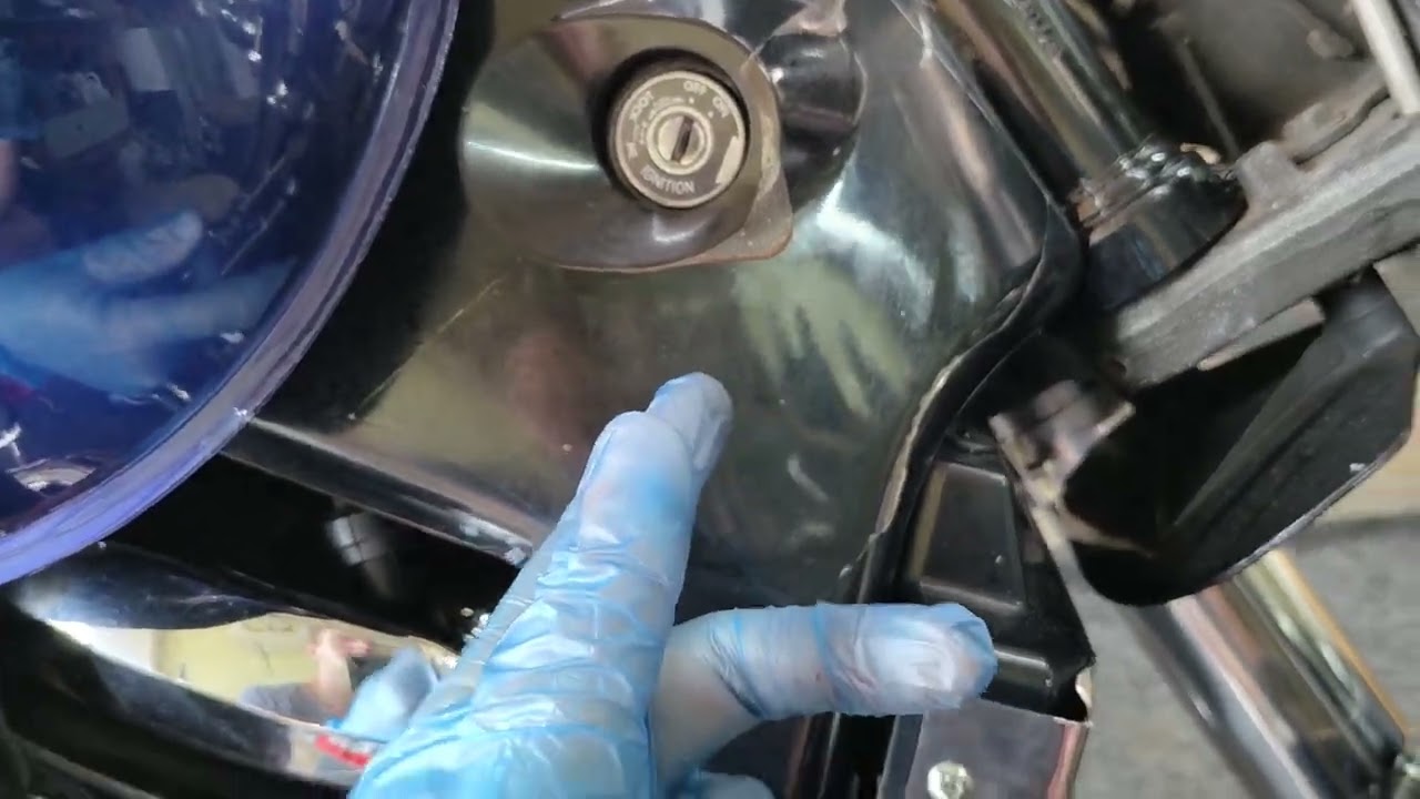 Все модификации/улучшения, внесенные в мой Suzuki C50.