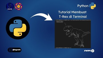 Tutorial Membuat T-Rex Dengan Python - Universitas Amikom Yogyakarta