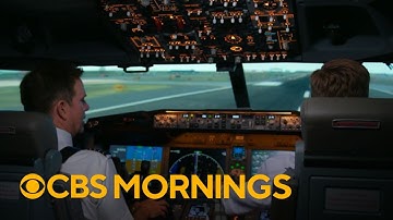 Aviation safety: Inside look at training and new technology