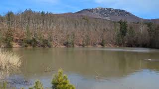 Beautiful Lake in National Park Pelister #pelister #lake #mountains