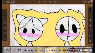 Time lapse meme ♡ collab with angel7wings