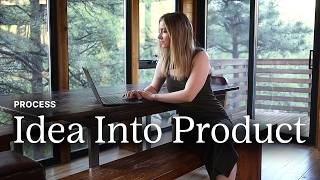 How I Brought My First Digital Product to Market - Idea to Small Business