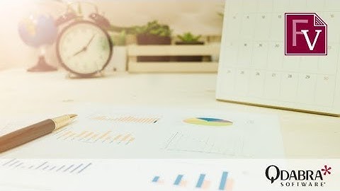 Beautiful Splash Screen for your Forms: Qdabra Webinar 2019-03-14