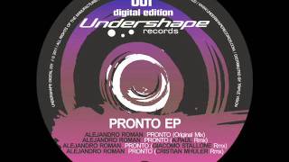 Alejandro Roman - Pronto Giacomo Stallone Remix