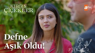 Defne aşık oldu! | Kırgın Çiçekler Mix Sahneler