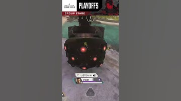 What PRO Comms Sound Like | Year 4 ALGS Split 1 Playoffs