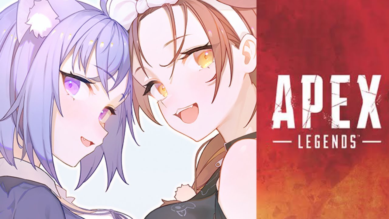 【APEX】一緒に楽しくばばばば～～ん【 #おかころ /ホロライブ】