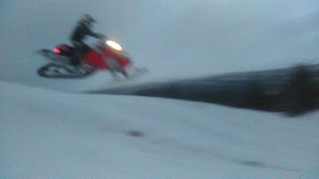 Martin Polaris IQr first test of the year.