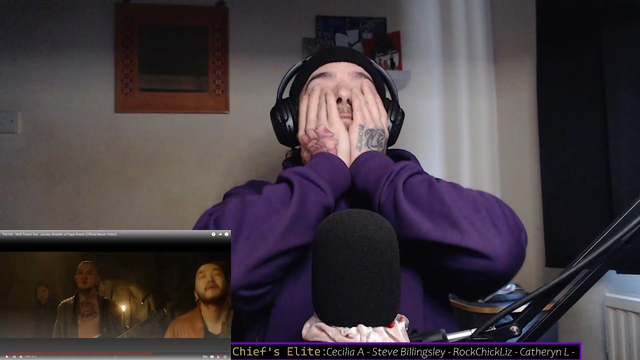 Chief's FIRST REACTION To 