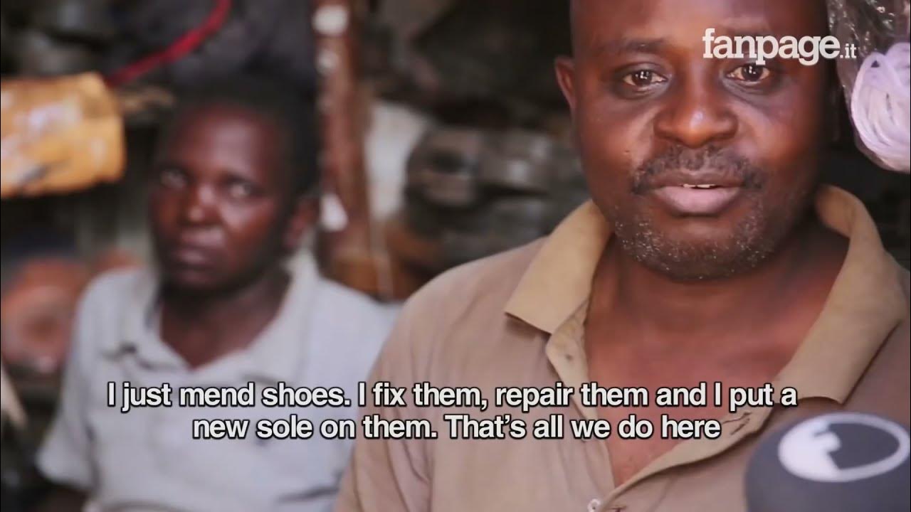 THE ZOMBIES OF NAIROBI YouTube