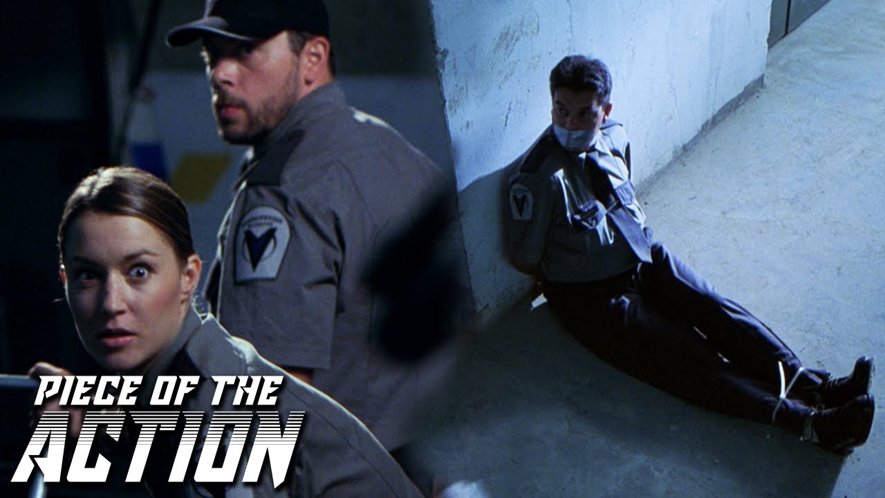 The Heist Is Completed | 7 Seconds