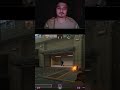 clutch 1vs 5 🥷 #faceit #faceitromania #fyp