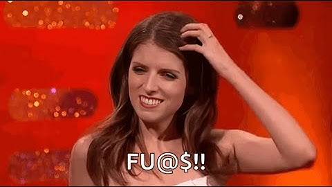 Anna Kendrick Isn
