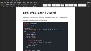 How to insert CODE snippet in MS Word document like a pro 🔥