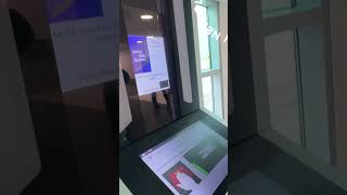 Avrupaya Giderken Yeni Elektronik Sistem Ees