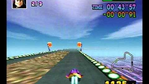 F-Zero X Custom Track : Bianca