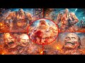 All Boss Battles In Zombie Frontier 3 Epic Kills Ranked Gameplay 