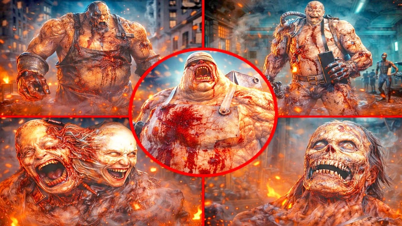 All Boss Battles in Zombie Frontier 3 | Epic Kills & Ranked Gameplay