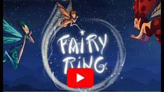 FAIRY RING   Available at Recess Games