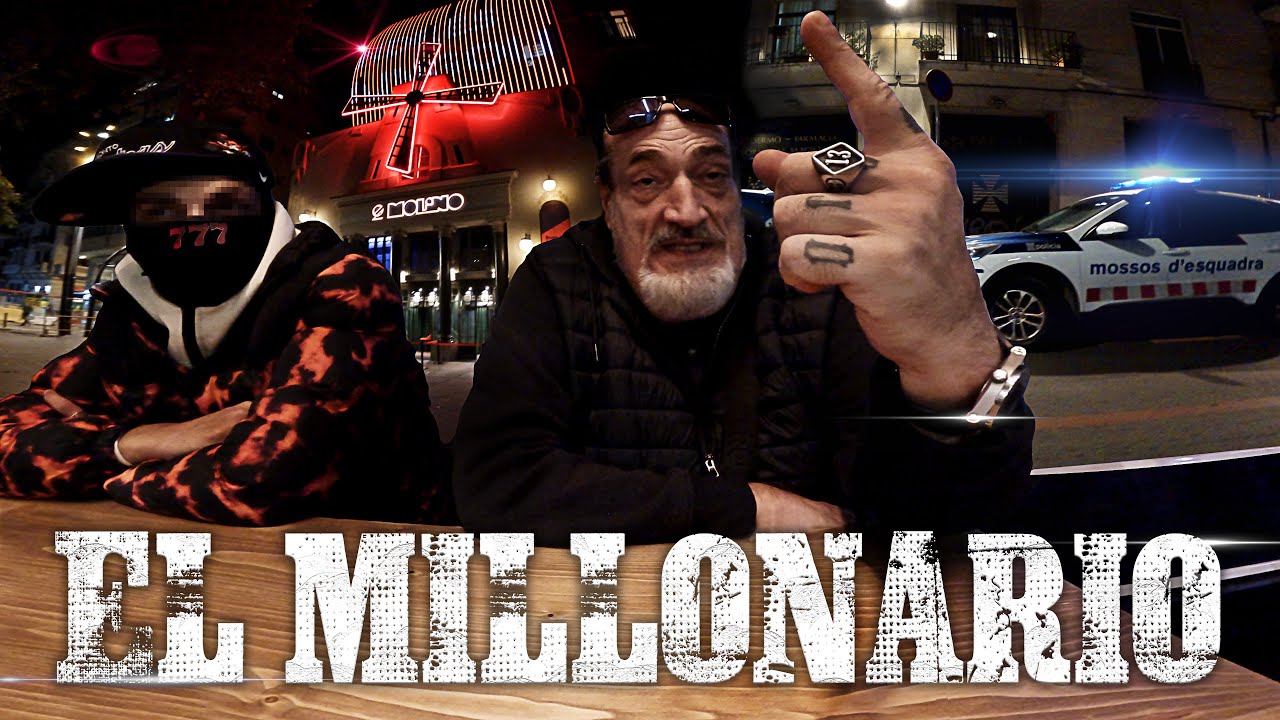 THE EX-BANK R0BBER OF EUROPE: EL RAVAL EP.1 🇪🇸