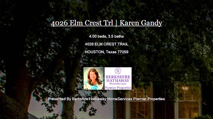 4026 Elm Crest Trl | Karen Gandy