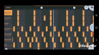 The BEST REGGAE BEAT in fl studio mobile 🙏🙏🙏🙏🙏🙏🙏🙏🙏🙏ENJOY IT 🔥🔥 screenshot 4