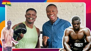 Nobody Knew Me When I Traveled To Uk, But I Am Coming Back To Ghana As A Hero - Freezy Macbones