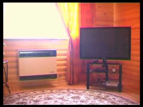 Газовые конвекторы KARMA, обогреватель для дома в деревне