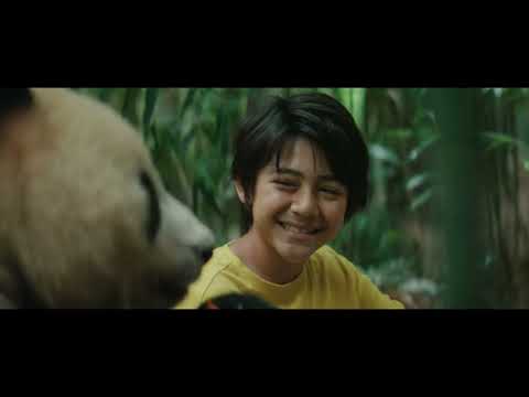 Moon il panda, film di Gilles de Maistre - Trailer