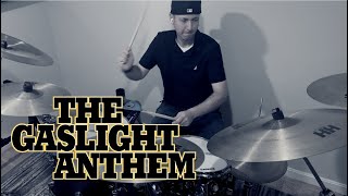 The Gaslight Anthem - Spider Bites | Drum Cover