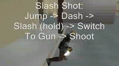 GunZ (Advanced K Style) & Movement Techniques Tutorial