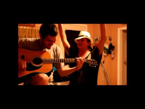 You And I (acoustic) Lady Gaga cover - Erika DeSoc...