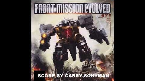 Garry Schyman-Front Mission Evolved--Track 7--Canyon Part 1