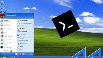 Giả lập Windows XP trên điện thoại Android bằng Termux | An Bùi Rewind 2022