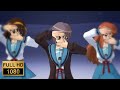 【涼宮ハルヒの激動 wii】Greed's accident/フレーム補間