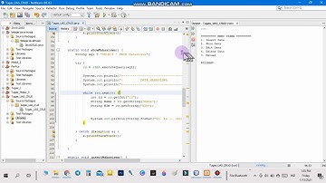 Tugas Ujian PBO (Tutorial Program CRUD)