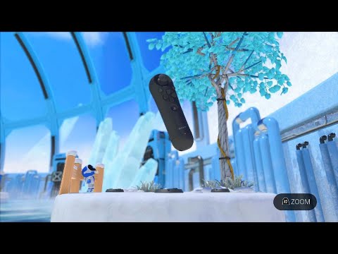 ASTRO's PLAYROOM Bugs