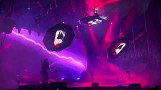 KISS GOD OF THUNDER LIVE TRACK MEXICO TOLUCA 2022