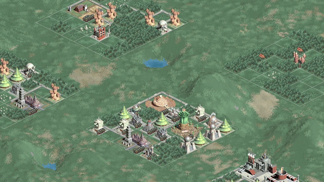 Deadlock: Planetary Conquest Soundtrack: Uva Mosk (Extended mix)