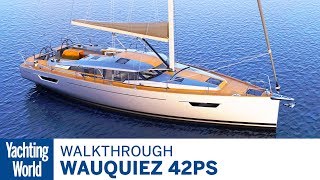 Wauquiez 42PS | First Look | Yachting World