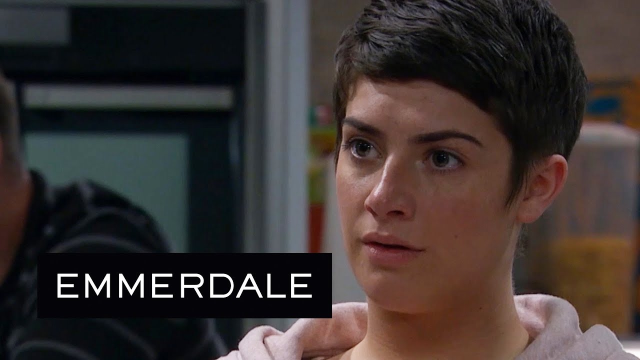drama topics to act Emmerdale - The Police Question Victoria Over Lee's Harassment