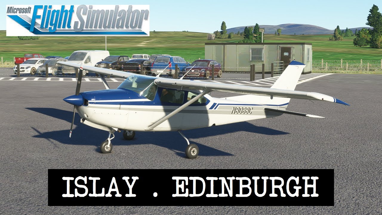 MSFS2020 EGPI Islay EGPH Edinburgh C182 RGII IVAO YouTube msfs2020-egpi-islay-egph-edinburgh-c182-rgii-ivao-youtube