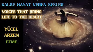 ETME, YÜCEL ARZEN #tasavvuf #sufi #mevlana #şems #religion #allah #müzik #fonmüzik #kuran #iman #aşk Resimi