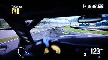 Shift 2 Unleashed Career Mode Introduction