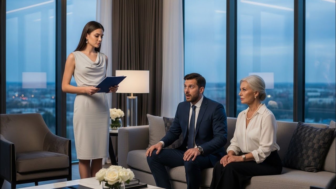 Муж выгнал «тихоню»-жену из-за мамы… но не знал, что это её квартира