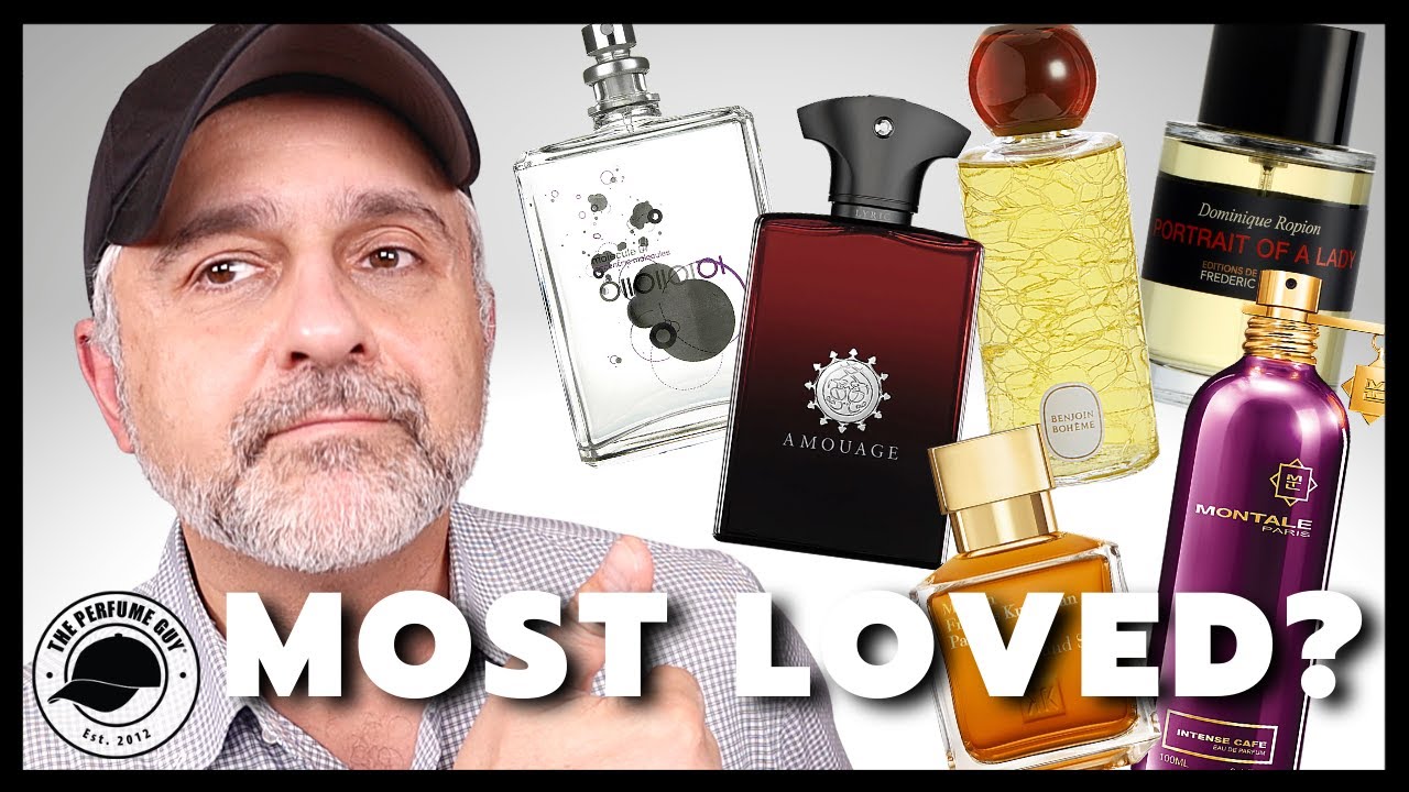 SOME OF MY MOST LOVED, MOST FAVORITE FRAGRANCES AND WHAT I STILL THINK ...