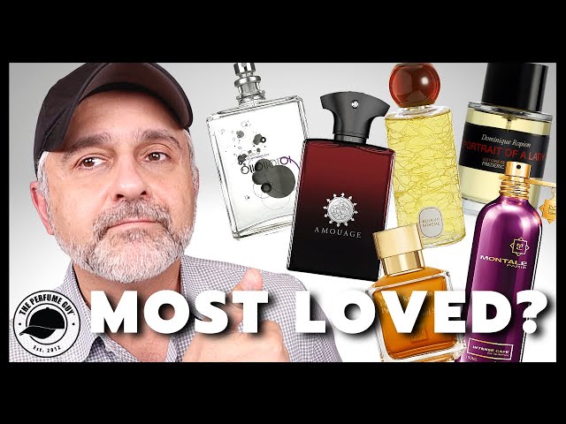 Louis Vuitton's Master Perfumer talks us through the house's first  fragrances for men – HERO