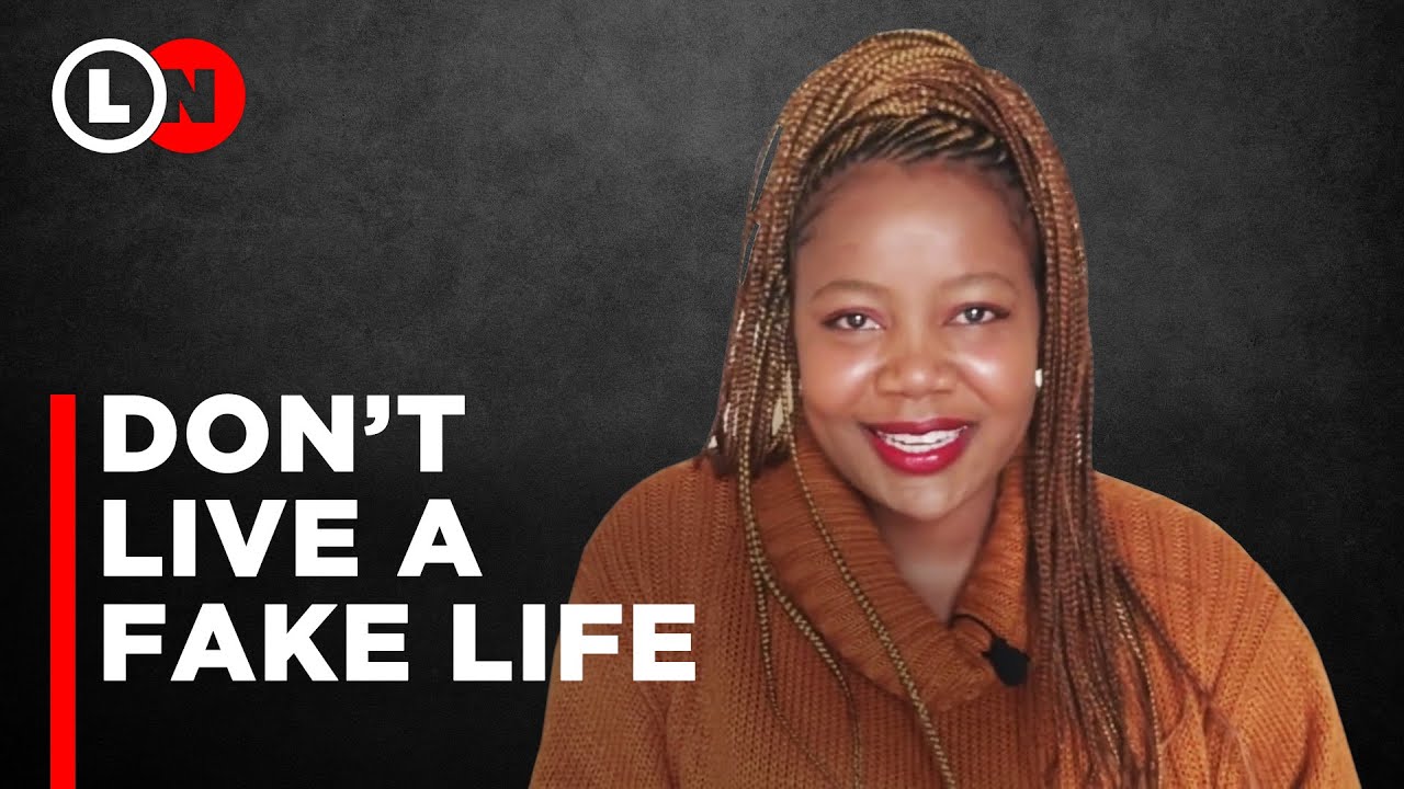 Lynn Ngugi on living a fake life and other life lessons Lynn Ngugi TV